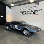 De TOMASO Pantera Groupe 3 usine en vente chez Charade Autosport.