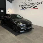BMW SERIE 2 F87 COUPE M2 vue complète tu véhicule de l’extérieur