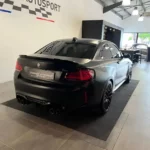 BMW SERIE 2 F87 COUPE M2 Vue de l’arrière de la voiture