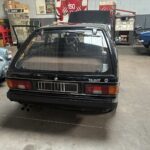 Talbot Sunbeam Lotus 2.2 en vente chez Charade Autosport à Aubière. Arrière de la voiture