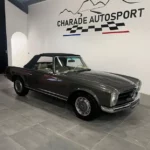 Mercedes-Benz 280 SL Cabriolet 1971 – Véhicule de collection disponible à Aubière