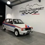 Citroën Visa Chrono II photo de la voiture complète, avec les couleurs visibles, photo de l’extérieur de la voiture
