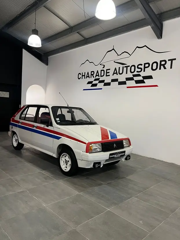 Citroën Visa Chrono II